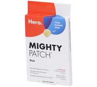 Hero Mighty Patch Brufoli Notte + Invisible Giorno 12 pz Cerotto