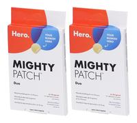 Hero Mighty Patch Brufoli Notte + Invisible Giorno 2x12 St