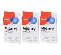 Hero Mighty Patch Brufoli Notte + Invisible Giorno 3x12 St