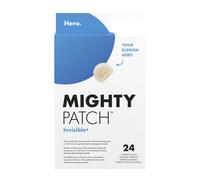 Hero Mighty Patch Invisible 24 Pezzi