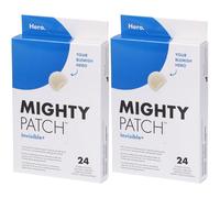 Hero Mighty Patch Invisible Patch Brufoli Giorno 2x24 St