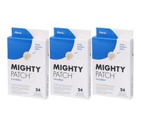 Hero Mighty Patch Invisible Patch Brufoli Giorno 3x24 St