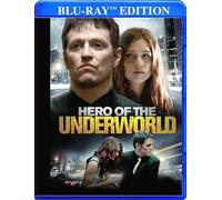 Hero of the Underworld (Blu-ray) Quinton Aaron Nicole Fox John Vincent