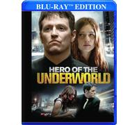 Hero of the Underworld (Blu-ray) Quinton Aaron Nicole Fox John Vincent