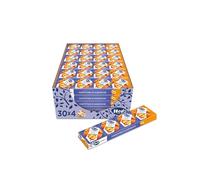 Hero Poker Confettura di Albicocche, Marmellata e Confettura Extra, Frutta di Alta Qualità, senza Conservanti e senza Coloranti, 30 Confezioni da 100 Grammi (4 Monodosi X 25 Grammi)