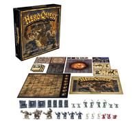 Hero Quest Contro La Legione Di Orchi Quest Pack Gioco Di Ruolo Hasbro