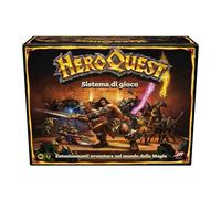 Hero Quest: Gioco da Tavolo Base Italiano Nuova Edizione
