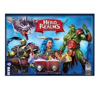 HERO REALMS gioco base DEVIR l'era degli eroi GIOCO DI CARTE gioco da tavolo WHI