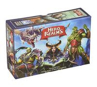 HERO REALMS gioco base DEVIR l'era degli eroi GIOCO DI CARTE gioco da tavolo WHI