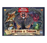 Hero Realms - La Rovina di Thandar (Mazzo Campagna)
