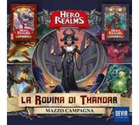 Hero Realms - La Rovina di Thandar (Mazzo Campagna)