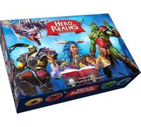 Hero Realms WWG500 The Card Game,Gold,7.62 x 2.54 x 21.59 cm; 0.38 Grams
