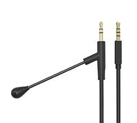 hero-s 1.35 M Boom Microfono Cavo Mic Per 3.5mm Cuffia Con Microfono A Condensatore Per Telefono PC Microfono Cavo