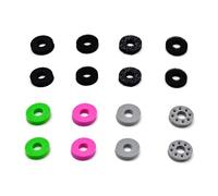 hero-s Anelli di controllo del movimento del controller Aim Assist Anelli per PRO Gamepad Auxiliary Sponge Target Sponge Rings