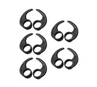 hero-s Ganci per orecchie di ricambio 10mm per auricolari compatibili Bluetooth Silicone Flessibile Ear Pezzo Morsetto di ricambio Ear Loop Auricolare Sport Grips Flaps