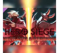 Hero Siege - Demon Slayer Bundle + Spawn Skin (Class) (PC) Steam Gift - GLOBAL