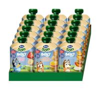 Hero Solo Bluey Pouch Mix Frutta - Multipack 18 x 100g