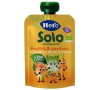 Frutta e Verdura con Carota e Finocchio Hero Solo 100g