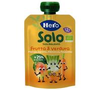 Frutta e Verdura con Carota e Finocchio Hero Solo 100g