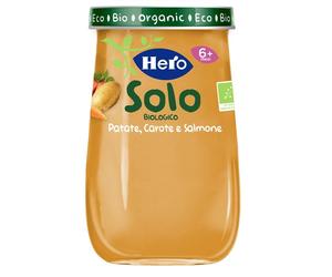 HERO SOLO OMOG SALMONE/VERDURE