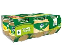 Hero solo pera mela 6x120g