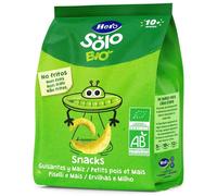 Hero Solo Snack Piselli e Mais Biologici 50g