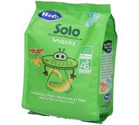 Solo Snack Piselli e Mais Hero 40g