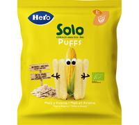 Fater HERO SOLO SNACK PUFF AVENA MAIS 25 G