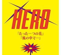 HERO Solo un fiore nel vento... Tower Records limited