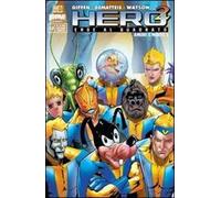 Hero Squared. Vol. 12
