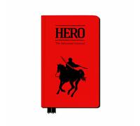 Hero The adventurer's Journal il diario per i giocatori di ruolo