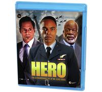 Hero: The Extraordinary Life of Mr. Ulrice Cross (Blu-ray) Nickolai Salcedo