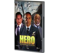 Hero: The Extraordinary Life of Mr. Ulrice Cross (DVD) Nickolai Salcedo