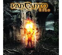 Hero-Van Canto-audioCD