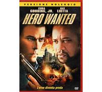 Hero Wanted - (Ex Rental) Edizione Italiana