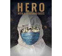 Hero With A Thousand Faces (DVD) Bruce Davison Stephen Colbert Jeffrey Wright