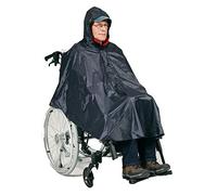 HeRo24 Poncho impermeabile per sedia a rotelle, per bicicletta o come parapioggia