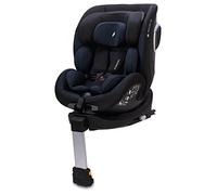 Hero360 SL - Seggiolino Auto per Bambini Isofix iSize - Accessori Auto Bambino - Seggiolone Auto Regolabile Ideale per Bambino e Neonato (Blu Navy)
