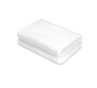 HeroBasic - 2 Teli doccia, 100% cotone, morbidi, pacco da due (70X140 cm)