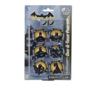 HEROCLIX - DC Batman Token & Dice - Gettoni E Dadi Originale Nuovo