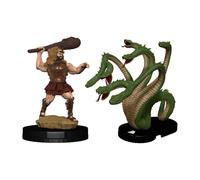 HeroClix: Iconix - The Labors of Hercules