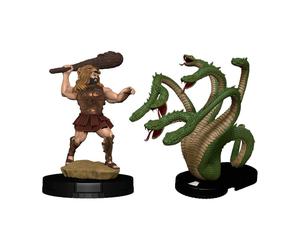 HeroClix: Iconix - The Labors of Hercules