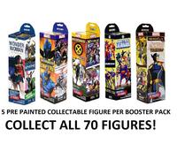HEROCLIX MARVEL AVENGERS FANTASTIC FOUR / WAR OF THE REALMS / X-MEN / DC JUSTICE