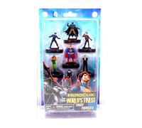 Heroclix World's Finest Fast Forces 6 Pack