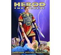Herod The Great (DVD) Massimo Girotti Edmund Purdom