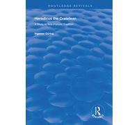 Herodicus the Cratetean: A Study in Anti-Platonic Tradition