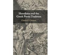 Herodotus and the Greek Poetic Tradition