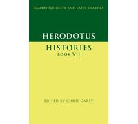 Herodotus Herodotus: Histories Book VII (Copertina rigida)