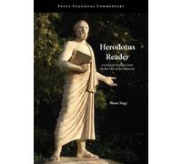 Herodotus Herodotus Reader (Tascabile) Focus Classical Commentary