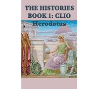 Herodotus Herodotus The Histories Book 1 (Copertina rigida)